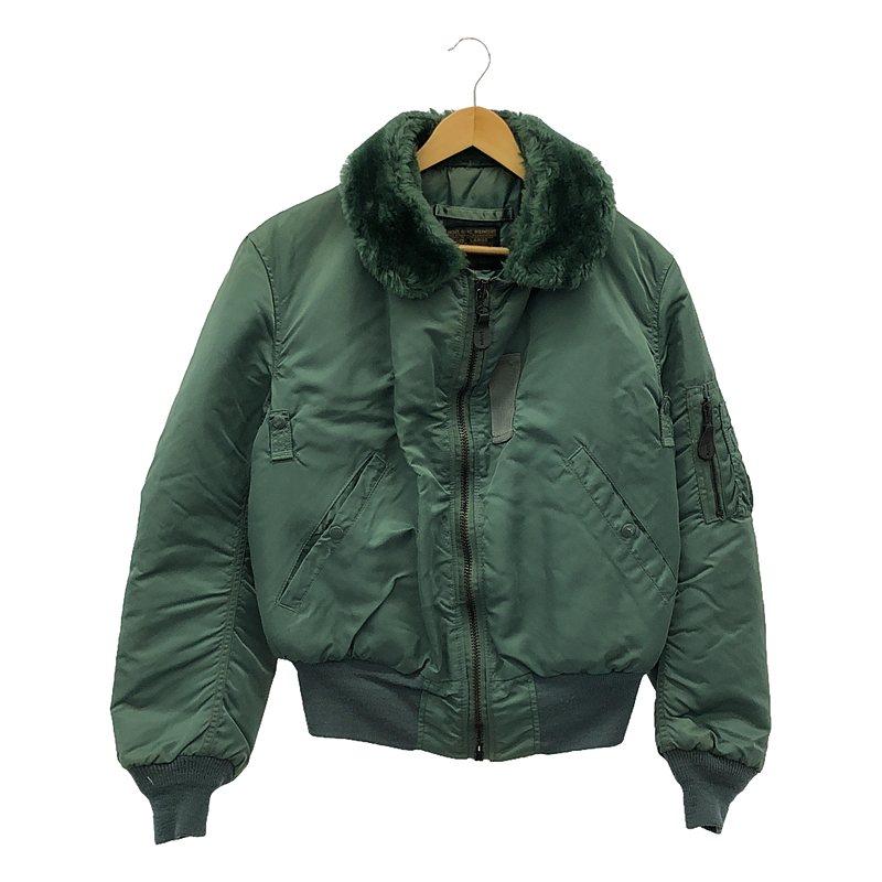 ALPHA INDUSTRIES / アルファインダストリーズ | USA製 B-15D 50s復刻 