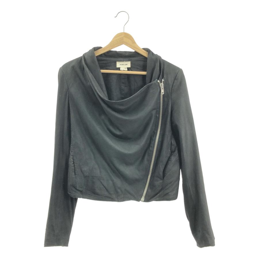 HELMUT LANG（ヘルムートラング） シープレザー レザー ライダース