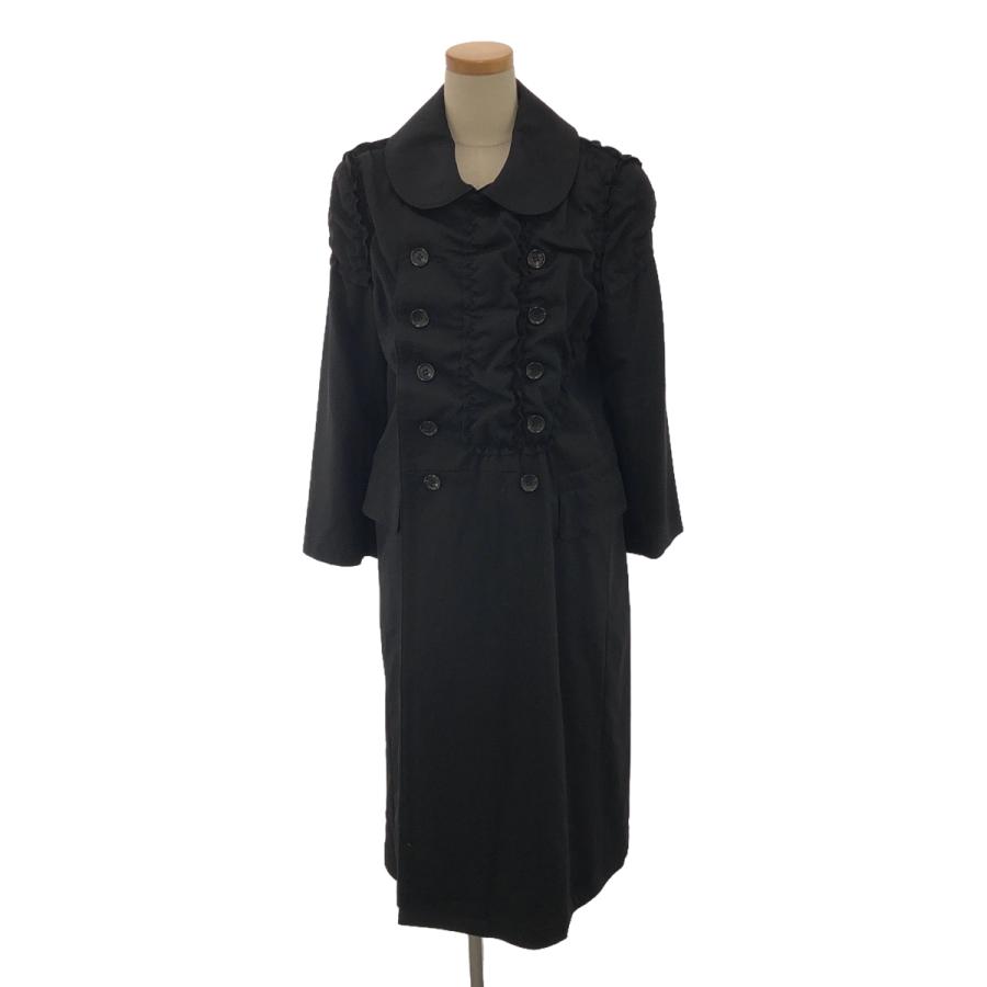 COMME des GARCONS（コムデギャルソン） | 2010AW | ラウンドカラー