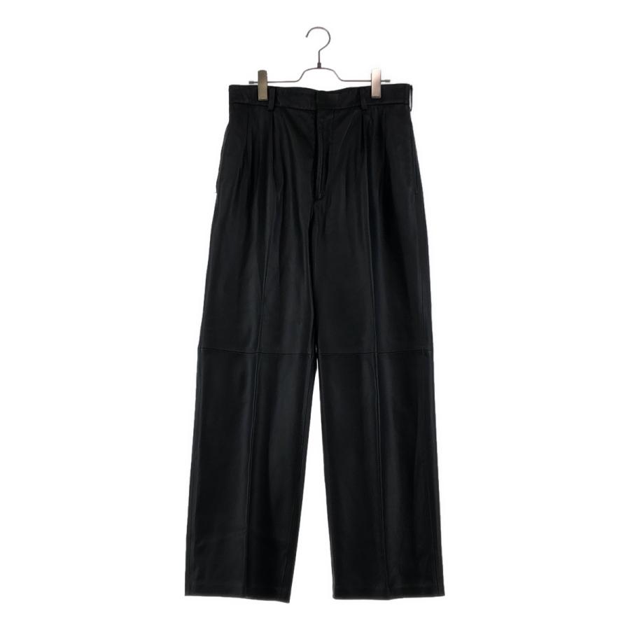 Edition / エディション トゥモローランド 羊革 ラムレザー 2タック