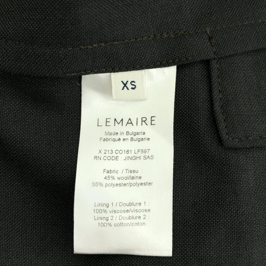 LEMAIRE（ルメール） 【美品】 | 2021AW | SOFT COAT UNISEX