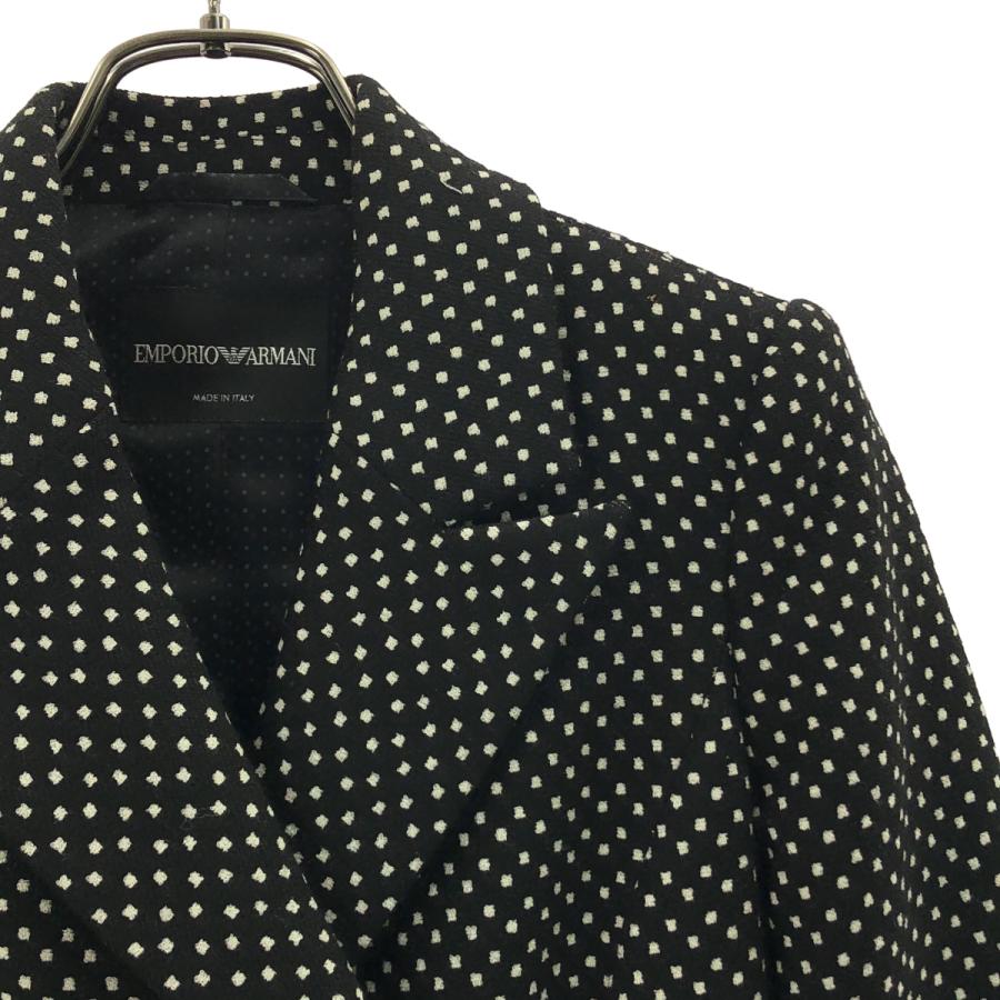 EMPORIO ARMANI / エンポリオアルマーニ ドット ダブルブレスト 