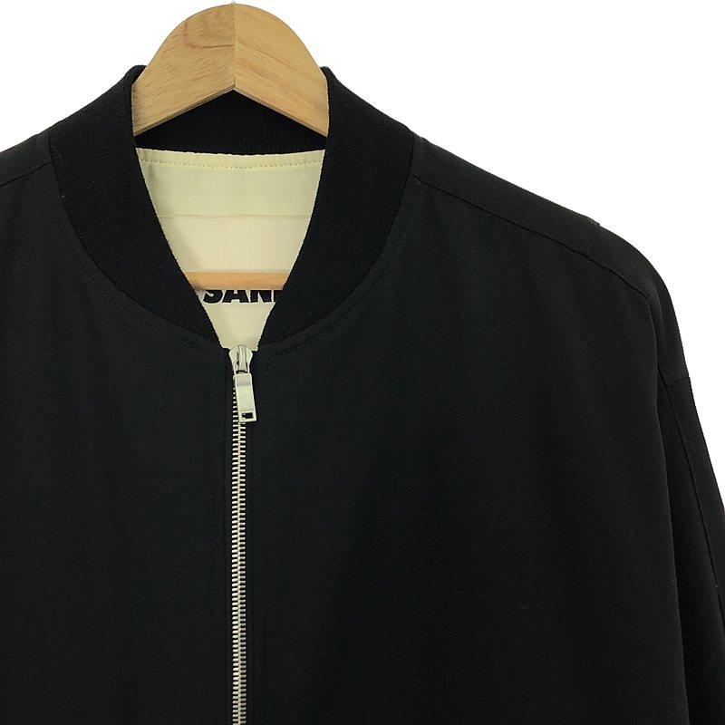 JIL SANDER / ジルサンダー | 2019AW ウール 中綿入り JIL SANDER / ジルサンダー | 2019AW ウール 中綿入り