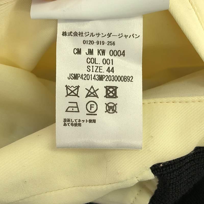 JIL SANDER / ジルサンダー | 2019AW ウール 中綿入り JIL SANDER / ジルサンダー | 2019AW ウール 中綿入り