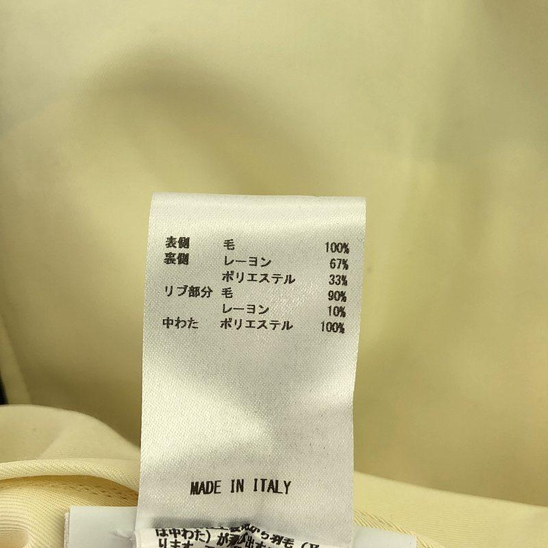 JIL SANDER / ジルサンダー | 2019AW ウール 中綿入り JIL SANDER / ジルサンダー | 2019AW ウール 中綿入り