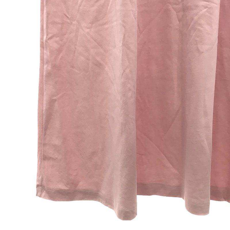 ebure 【美品】 / エブール | クルーネック コットン ノースリーブ 
