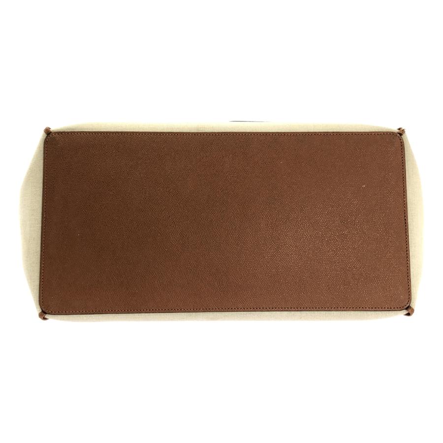 Valextra / ヴァレクストラ キャンバス レザー ショッピング