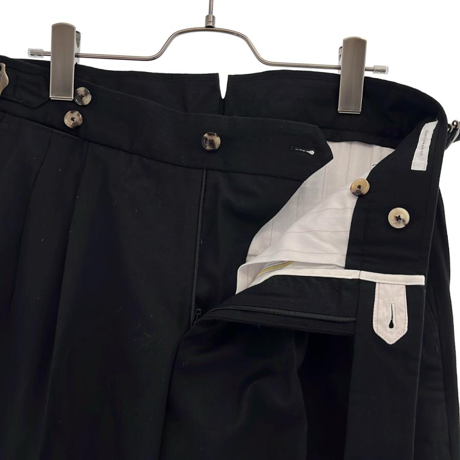 PT TORINO / ピーティートリノ GENTLEMAN FIT ウールストレッチ サイド
