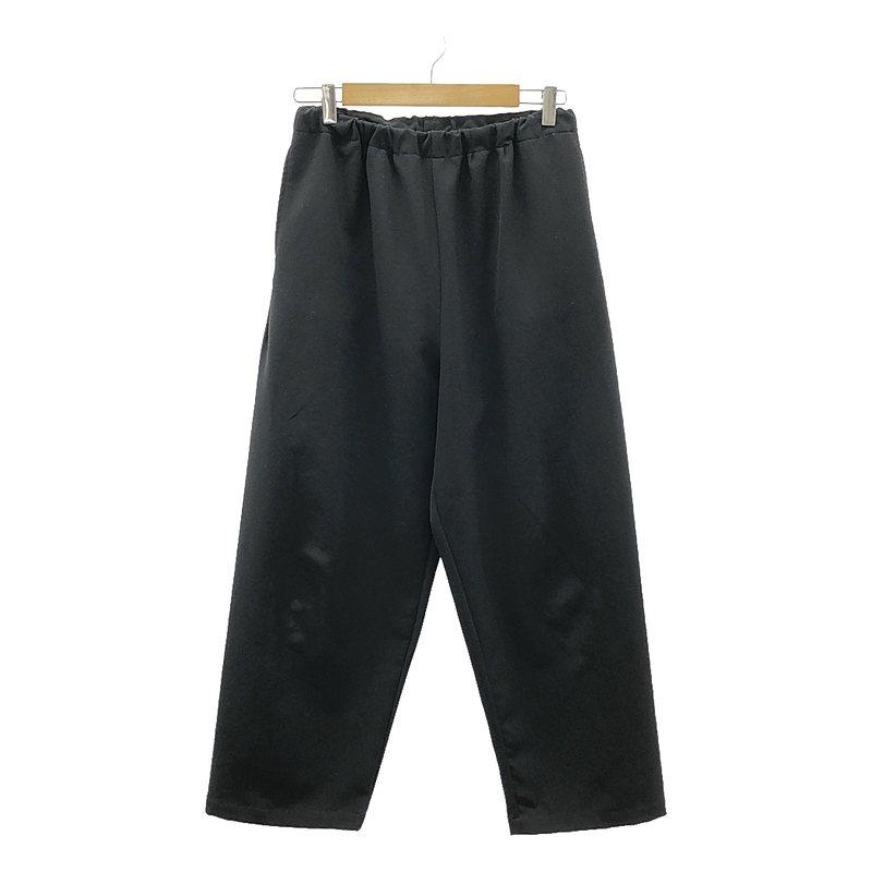 MEER. / メーア | MAT SATIN RELAX PANTS マットサテン