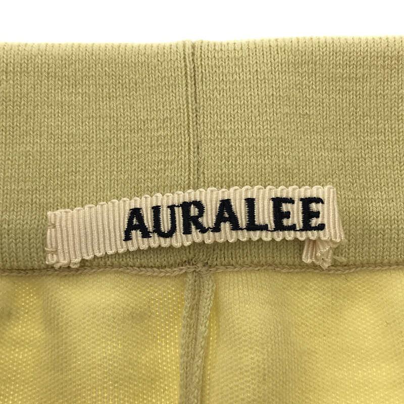 【美品】  AURALEE / オーラリー | 2020 | ニット タイトスカート | 1 | レモン | レディース｜kldclothing｜05