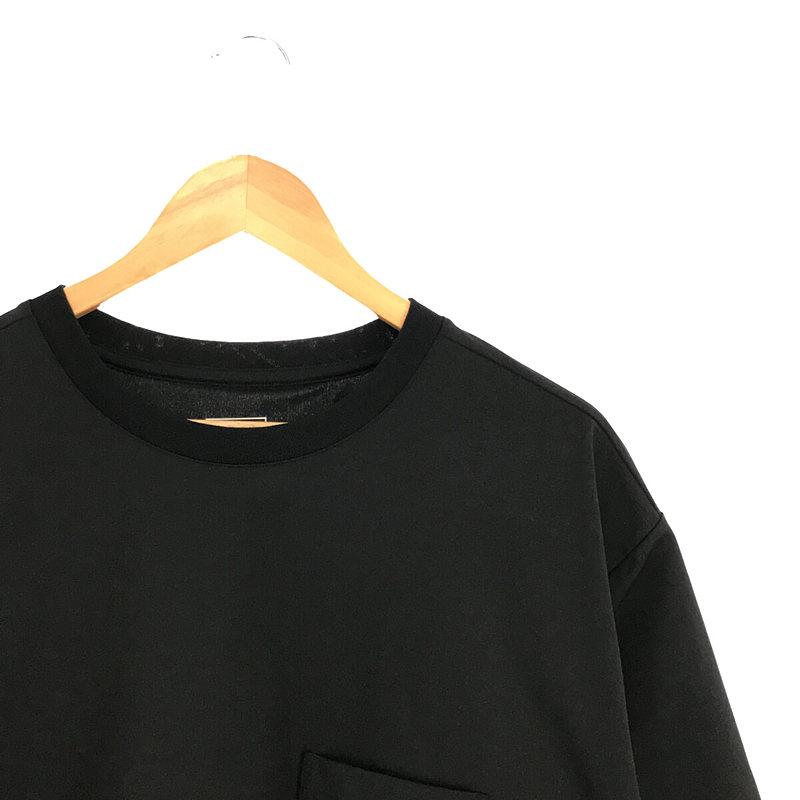 【美品】  THE NORTH FACE / ザノースフェイス | S/S Airy Pocket Tee ショートスリーブ エアリー ポケット ティー カットソー | XL | ブラック | メンズ｜kldclothing｜02