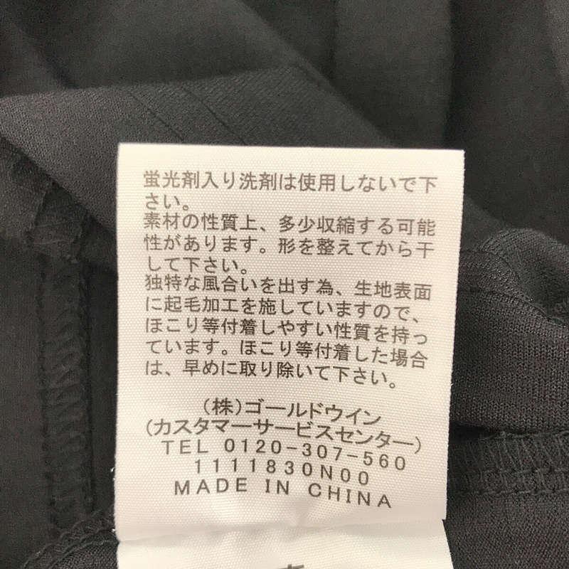 【美品】  THE NORTH FACE / ザノースフェイス | S/S Airy Pocket Tee ショートスリーブ エアリー ポケット ティー カットソー | XL | ブラック | メンズ｜kldclothing｜07