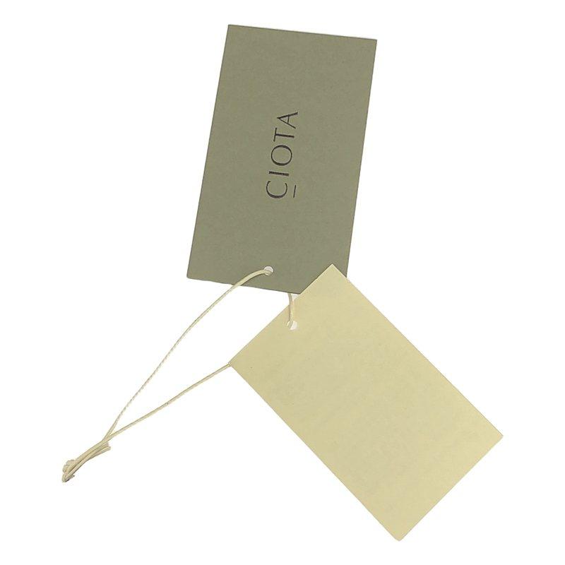 CIOTA（シオタ） 【新品】 | コットン チノ ショーツ ショートパンツ
