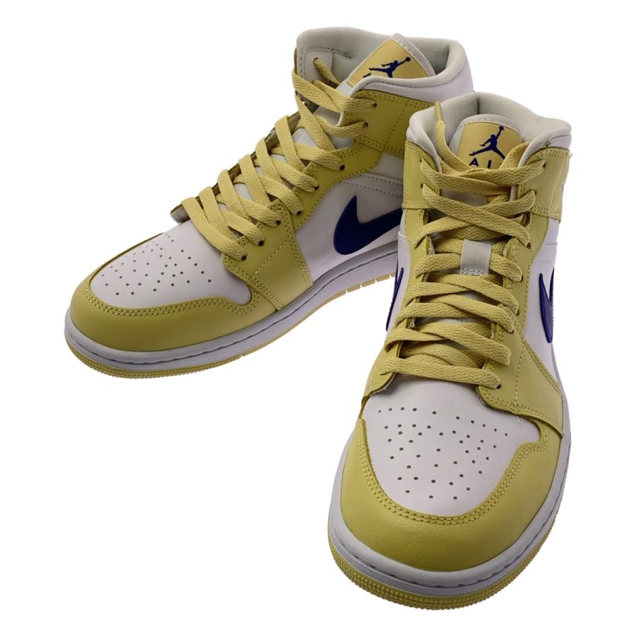 NIKE（ナイキ） WMNS AIR JORDAN 1 MID エアジョーダン ハイカット 