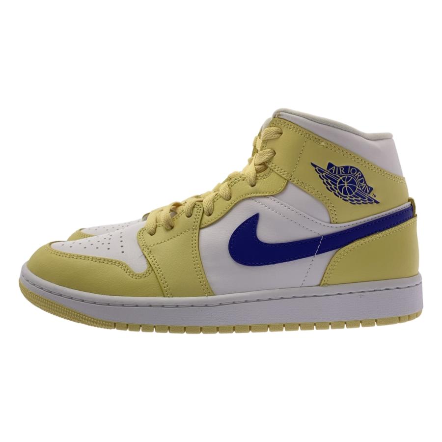 NIKE（ナイキ） WMNS AIR JORDAN 1 MID エアジョーダン ハイカット 
