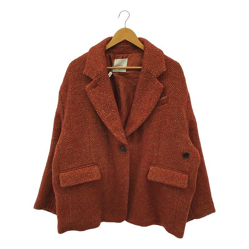 CLANE（クラネ） 【新品】 | × SuzuHirose MIX COLOR OVER COAT | 1