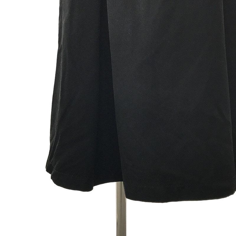 COMME des GARCONS / コムコム | 2015AW AD2015 ポリ縮絨 ボックス  