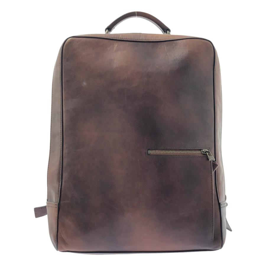 リュック メンズ MOTHER HOUSE マザーハウス アンティーク スクエア Antique Square Backpack / アンティーク スクエア バックパック