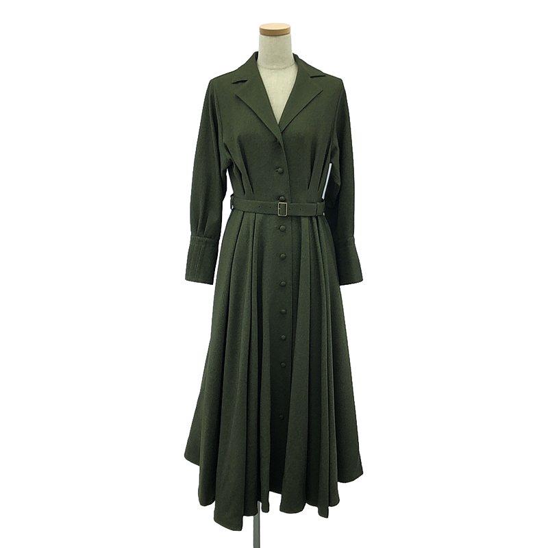 foufou / フーフー | primitive open coller classic one piece 