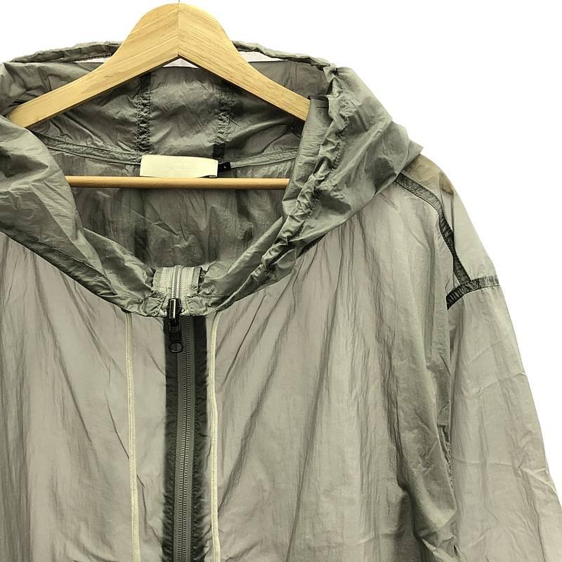 【美品】amomento 24ssナイロンパーカー AMOMENTO / アモーメント | 24SS ナイロン パーカー ブルゾン L