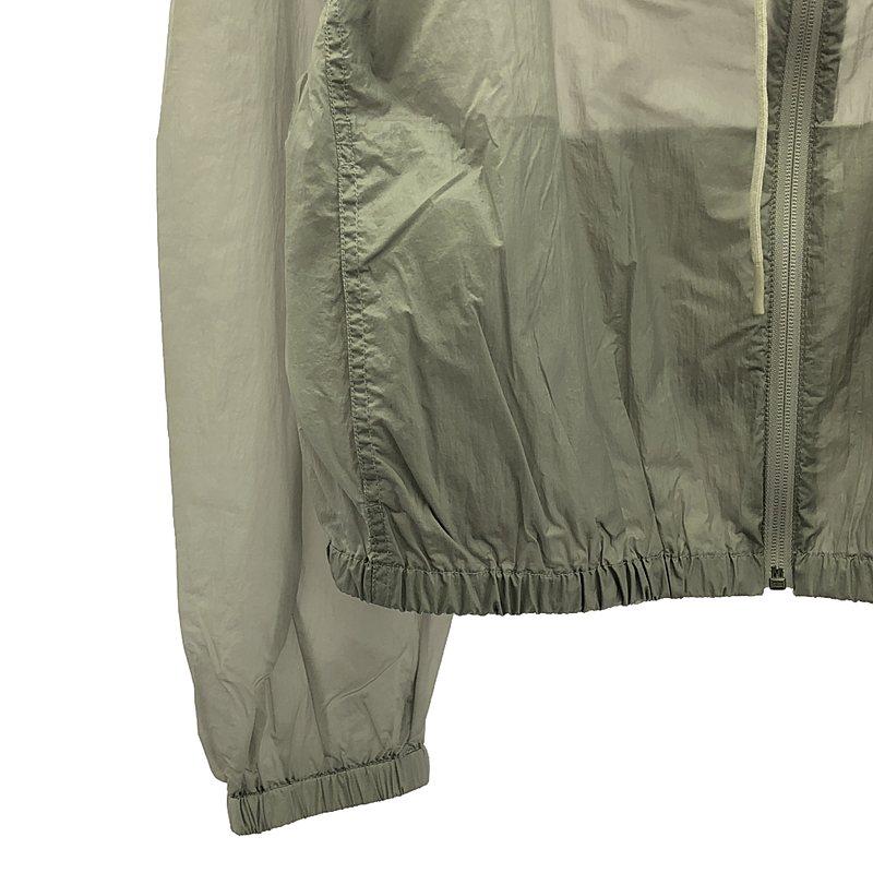 【美品】amomento 24ssナイロンパーカー AMOMENTO / アモーメント | 24SS ナイロン パーカー ブルゾン L