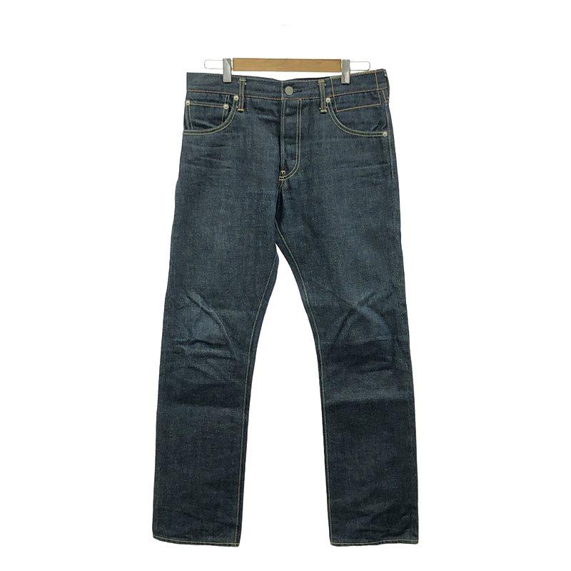 visvim 【美品】 / ビズビム | social sculpture denim visvim 【美品】 / ビズビム | social sculpture denim