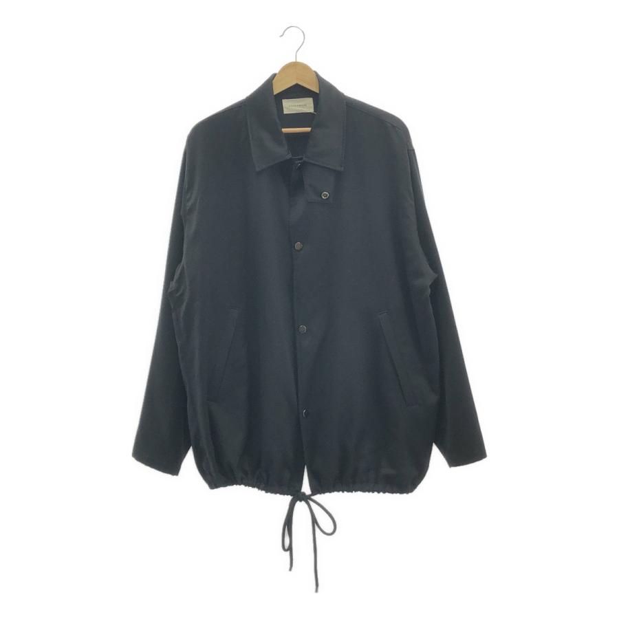 完売商品‼️ 格安‼️ MARKAWARE カシミヤサテンコーチジャケット サイズ2 markaware MARKAWARE / マーカウェア | CASHMERE SATIN COACH