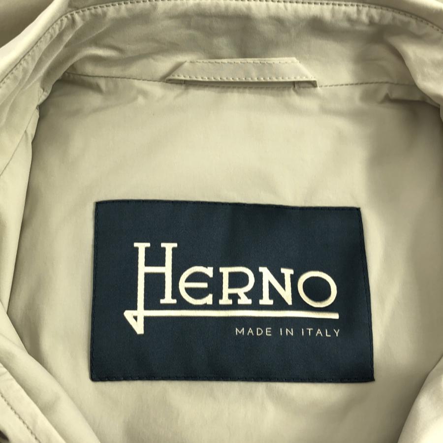 HERNO（ヘルノ） ストレッチナイロン コーチジャケット : KLD ヤフー 