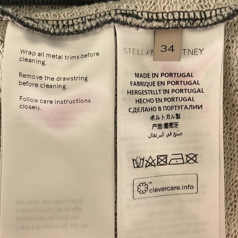 人気定番 トレーナー ステラマッカートニーロゴスウェット34 ステラ