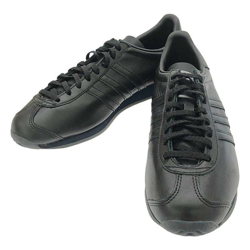 【美品】   / アディダス | COUNTRY OG / GW6222 カントリー スニーカー | 28.5 | ブラック | メンズ adidas（アディダス） 【美品】 | COUNTRY OG / GW6222 カントリー