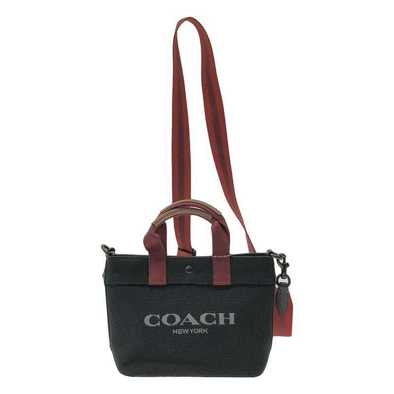 COACH（コーチ） 【美品】 | トート 20 カラー ブロック バッグ
