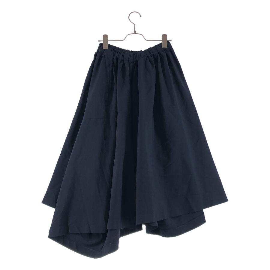 COMME des GARCONS（コムデギャルソン） ポリエステル 製品加工 ドロー