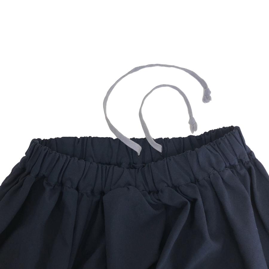 COMME des GARCONS（コムデギャルソン） ポリエステル 製品加工 ドロー