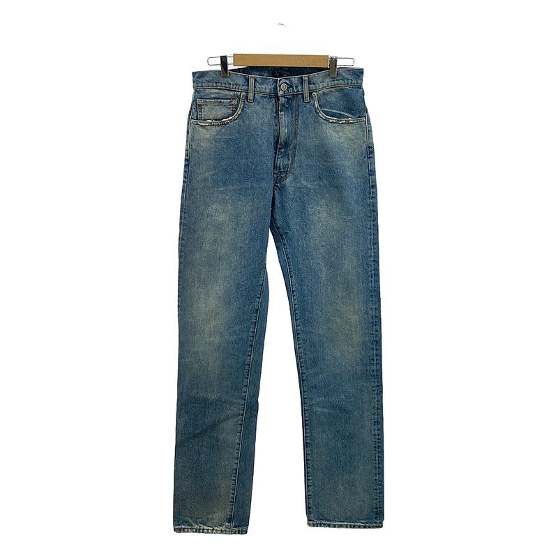 Maison Margiela / メゾンマルジェラ | 2023AW 5 POCKET DENIM PANTS
