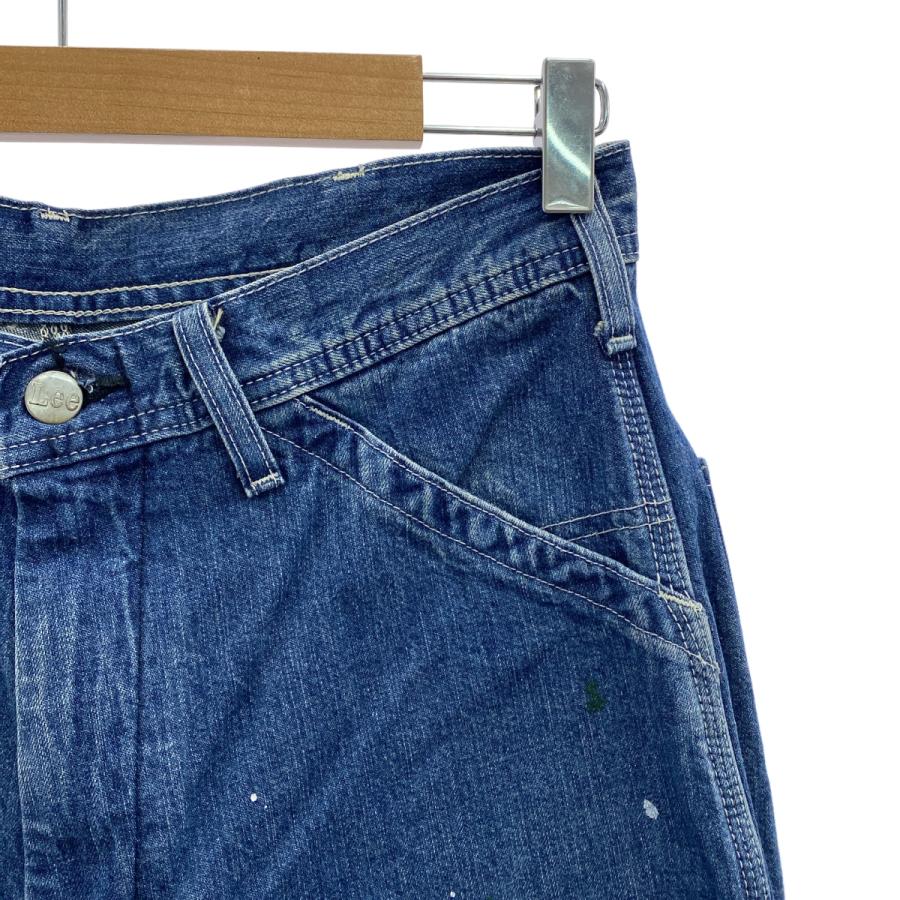 【美品】Bshop ビショップ　Lee | <別注>ヴィンテージペインターパンツ 楽天市場】【SALE／30%OFF】Bshop Lee ｜ ＜別注＞ヴィンテージ