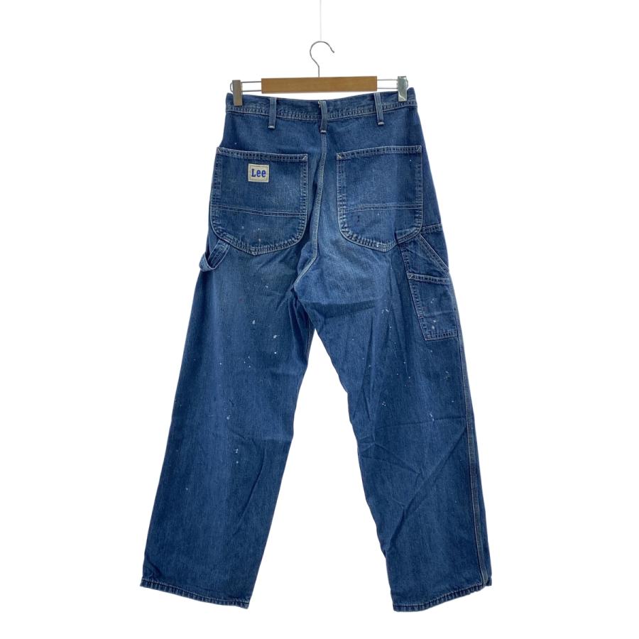 Lee / リー Bshop 別注 ヴィンテージ加工 ペインター デニム