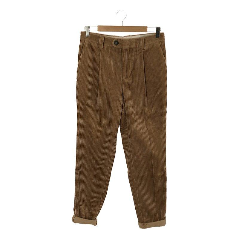 BRUNELLO CUCINELLI / ブルネロクチネリ | LEISURE FIT 太畝 