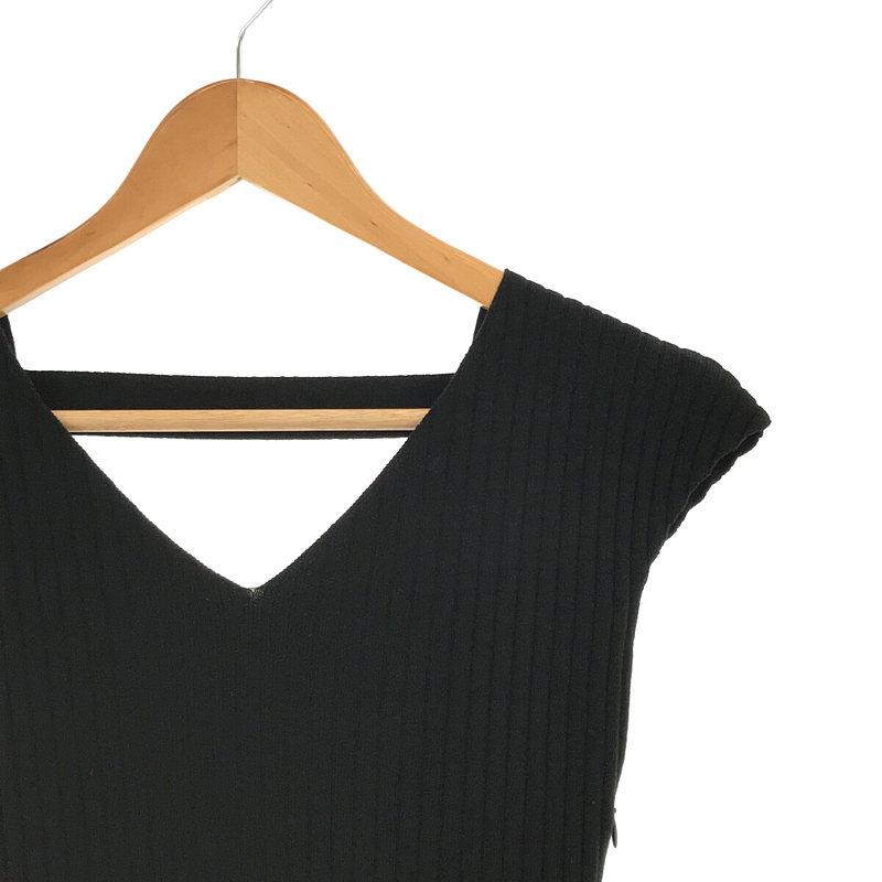 新品】 CADUNE / カデュネ | セットアップ シャツ ブラウス リブ