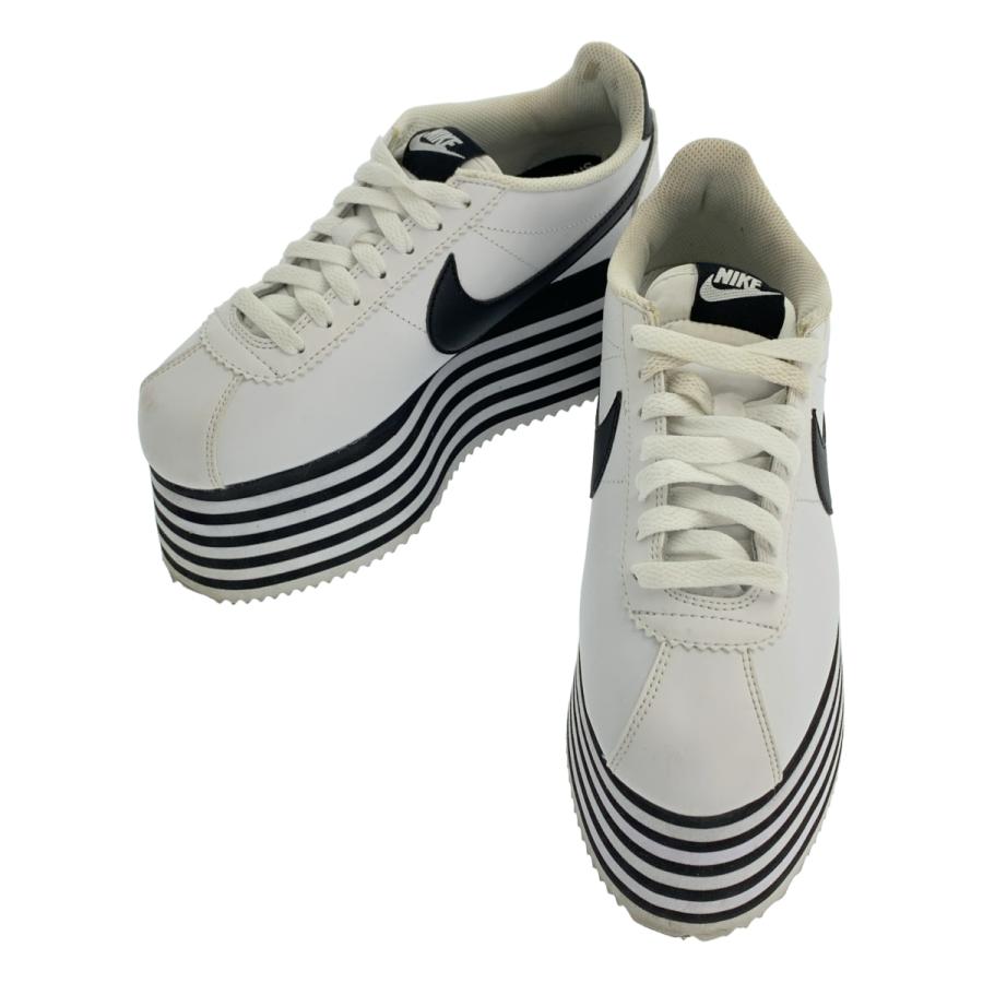 COMME des GARCONS（コムデギャルソン） ×NIKE / CORTEZ Platform