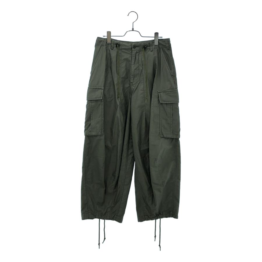 Needles（ニードルス） H.D. Pant ミリタリー ヒザデルパンツ : KLD