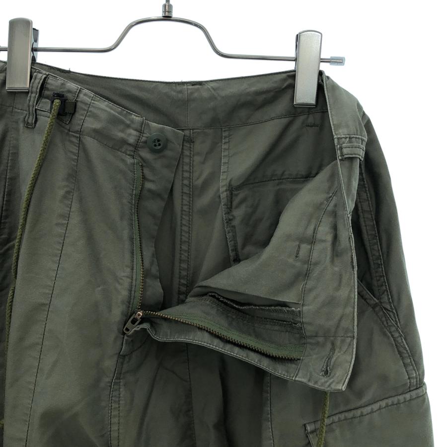 Needles（ニードルス） H.D. Pant ミリタリー ヒザデルパンツ : KLD