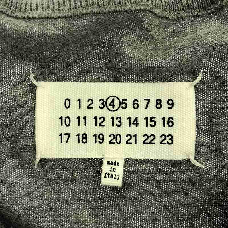 Maison Margiela（メゾンマルジェラ） | レザー エルボーパッチ