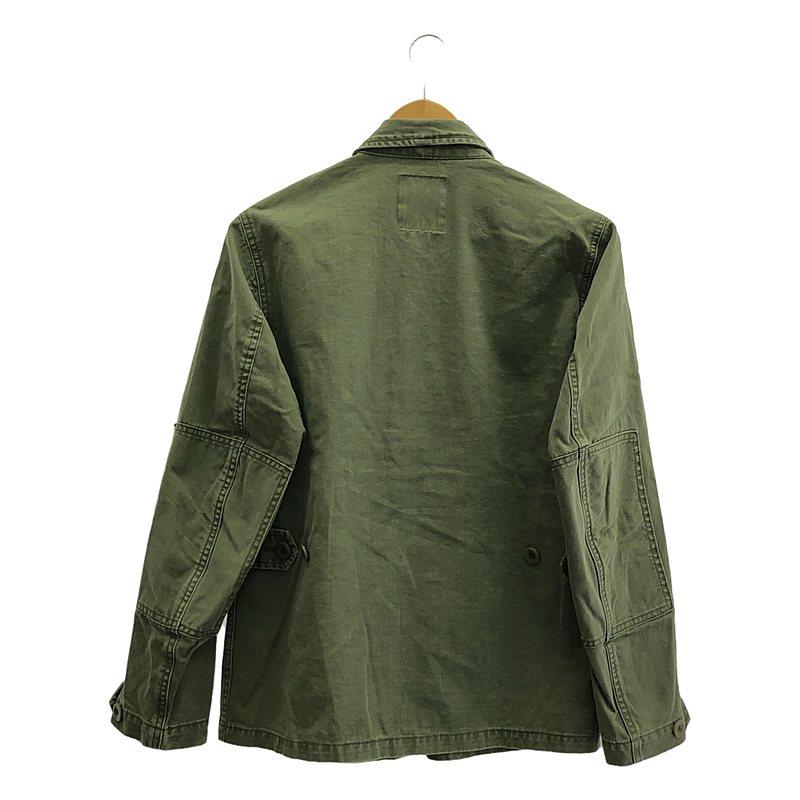 visvim / ビズビム | KILGORE JKT キルゴア ミリタリー visvim / ビズビム | KILGORE JKT キルゴア ミリタリー