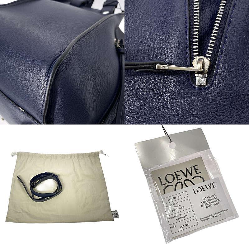 LOEWE 【美品】 / ロエベ | 2way ショルダー付き ハンモック LOEWE 【美品】 / ロエベ | 2way ショルダー付き ハンモック