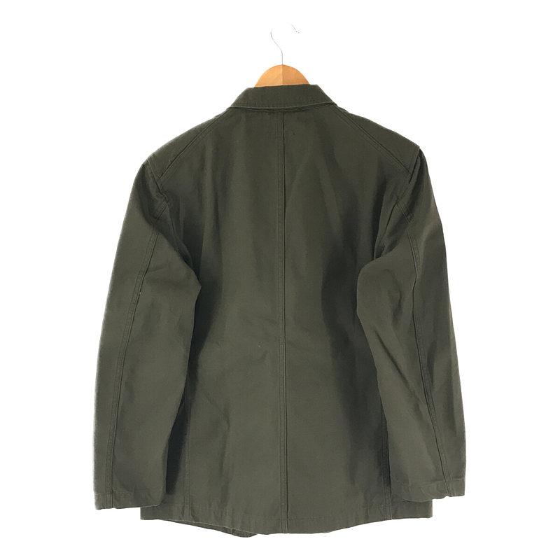 【新品】  Engineered Garments / エンジニアドガーメンツ | Bedford Jacket - Cotton Ripstop - Olive リップストップ ベッドフォード ジャケット | XS | オリ｜kldclothing｜04