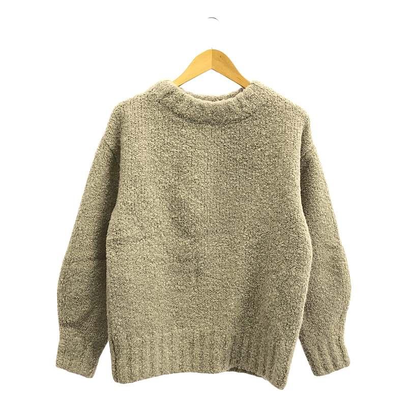 IENA - IENA / イエナ | AP/W ループ ニット プルオーバー ニット | F | アイボリー | レディース IENA / イエナ | AP/W ループ ニット プルオーバー F アイボリー