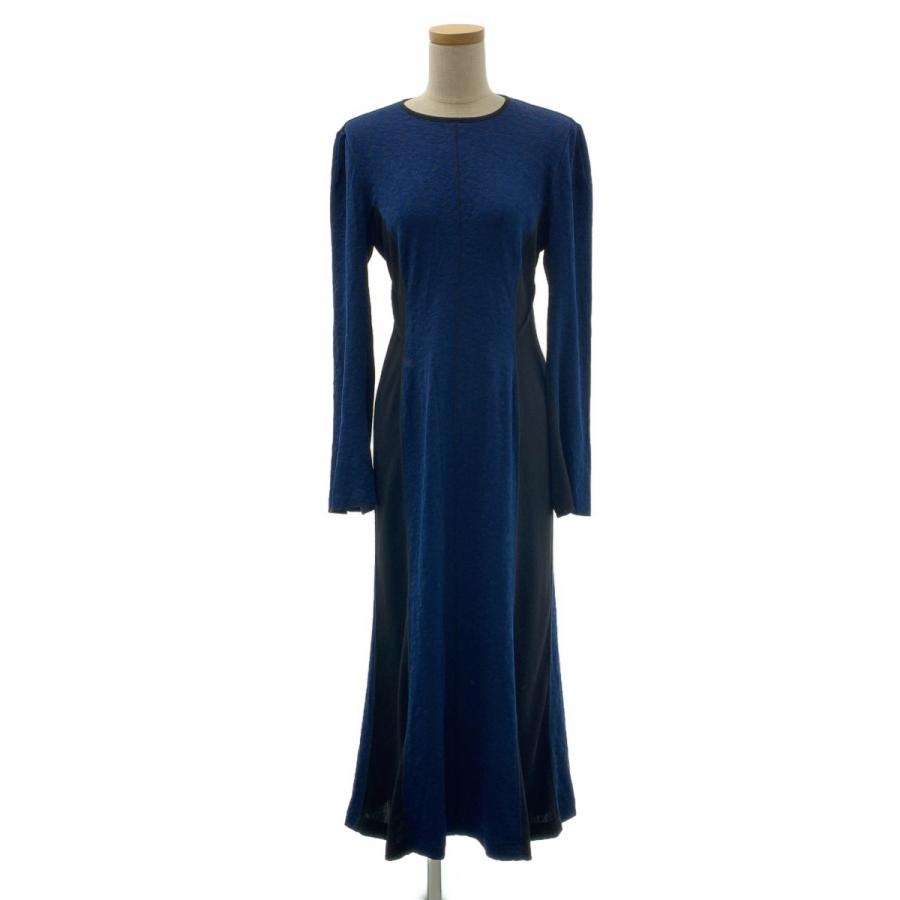 Mame Kurogouchi / マメクロゴウチ Floral Jacquard Fraise Stitch