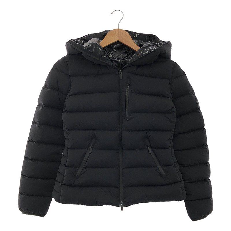 MONCLER 【美品】 / モンクレール | HERBE エルブ フードロゴ ショート  