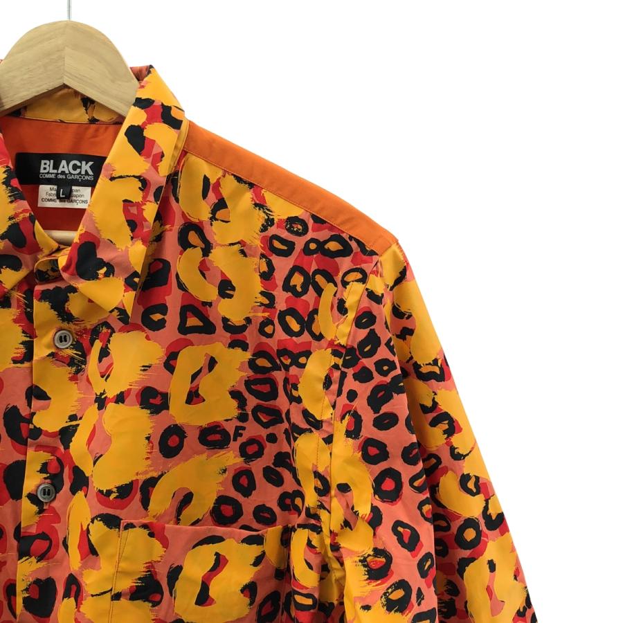 BLACK COMME des GARCONS / ブラックコムデギャルソン 袖断ち切り