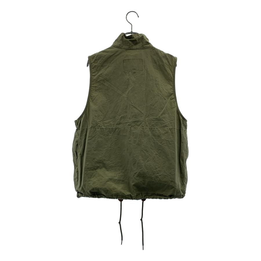 Barbour（バブアー） × Engineered Garments パラフィン加工 ベスト
